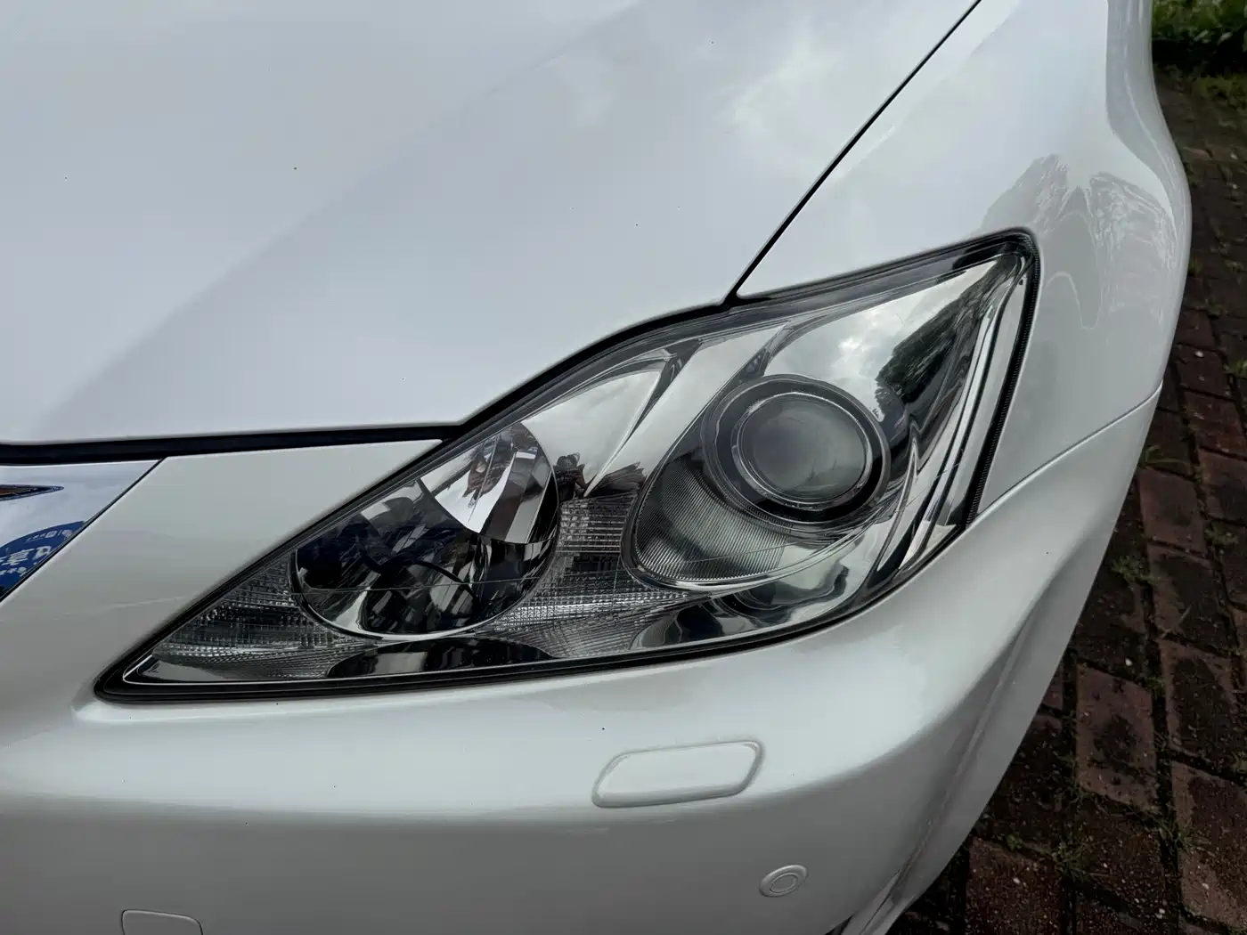 Lexus IS 2010 2009 300