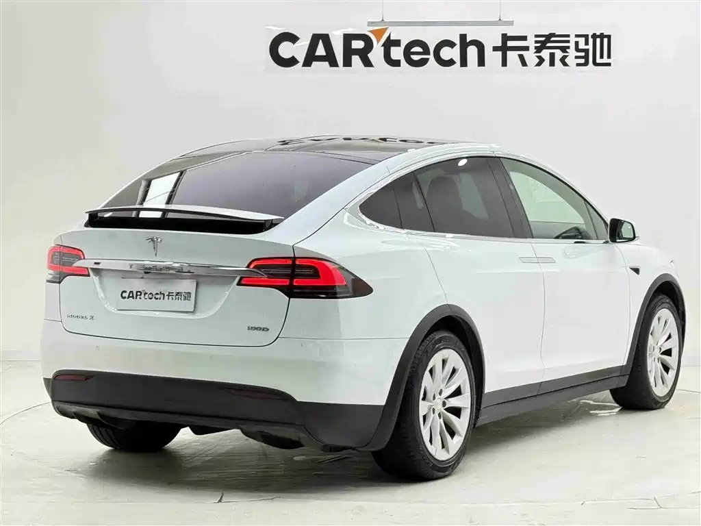 TESLA MODEL X