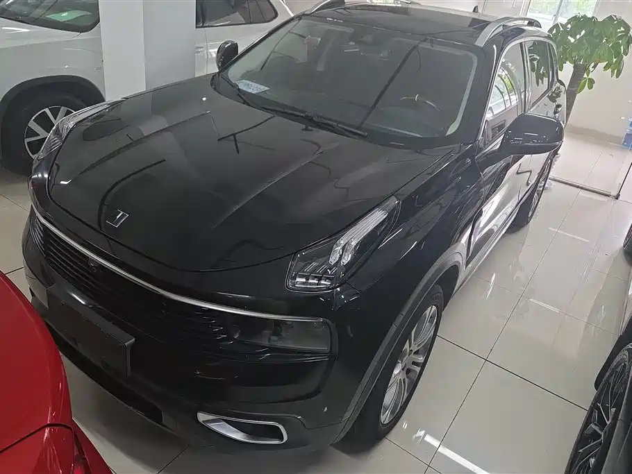 Lynk & Co 01 2019 2.0T 2WD Type Pro Version China V
