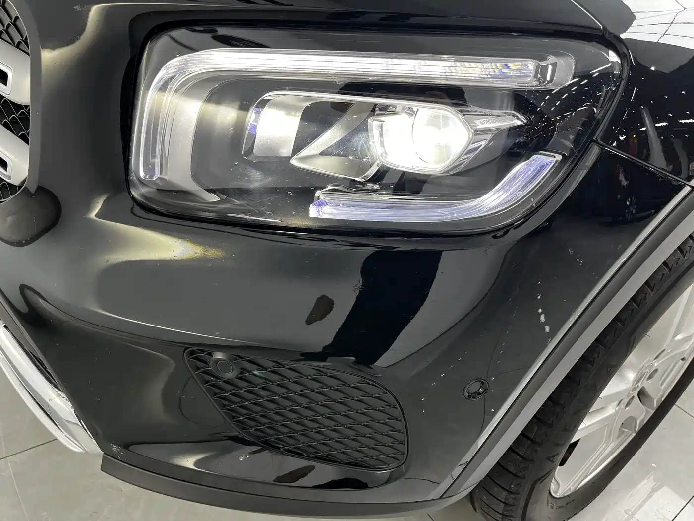 Mercedes-Benz GLB 2023 GLB 220 Dynamic фото 7
