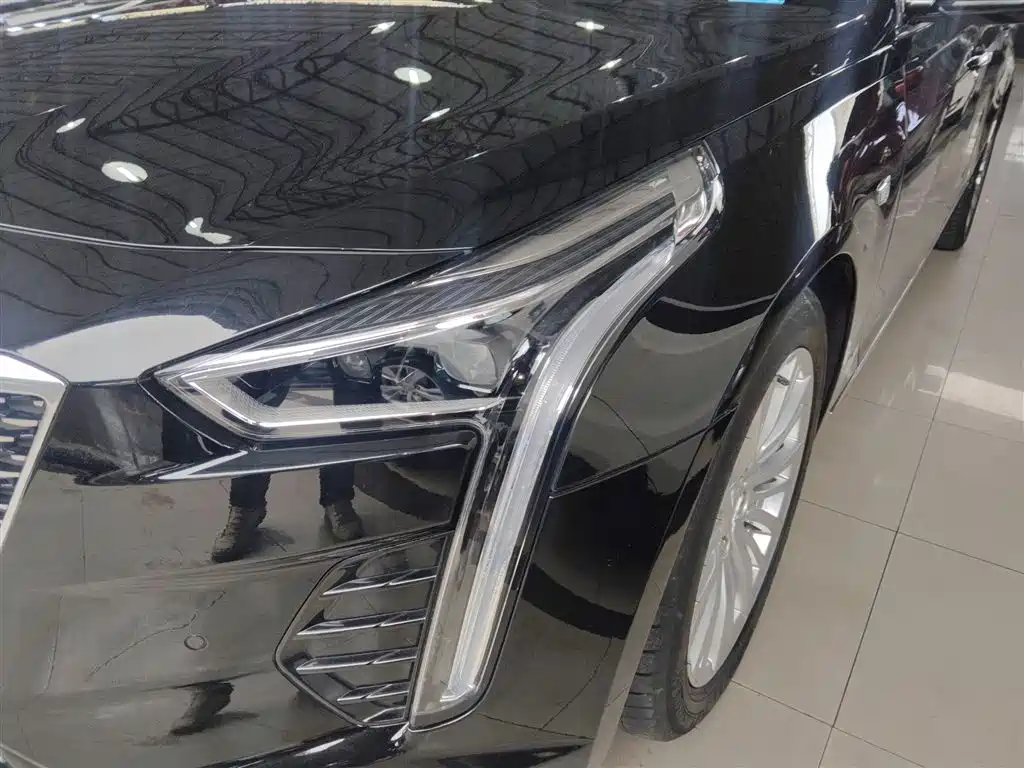 Cadillac CT6 2020 28T Elite фото 24
