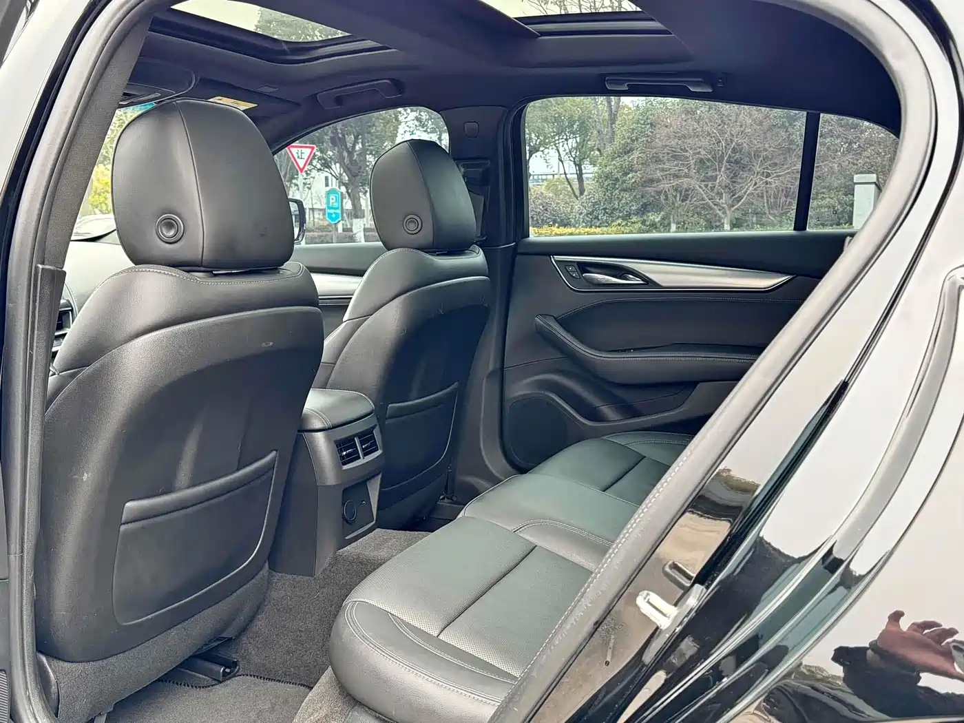 Cadillac CT5 2022 28T Luxury Edition фото 5