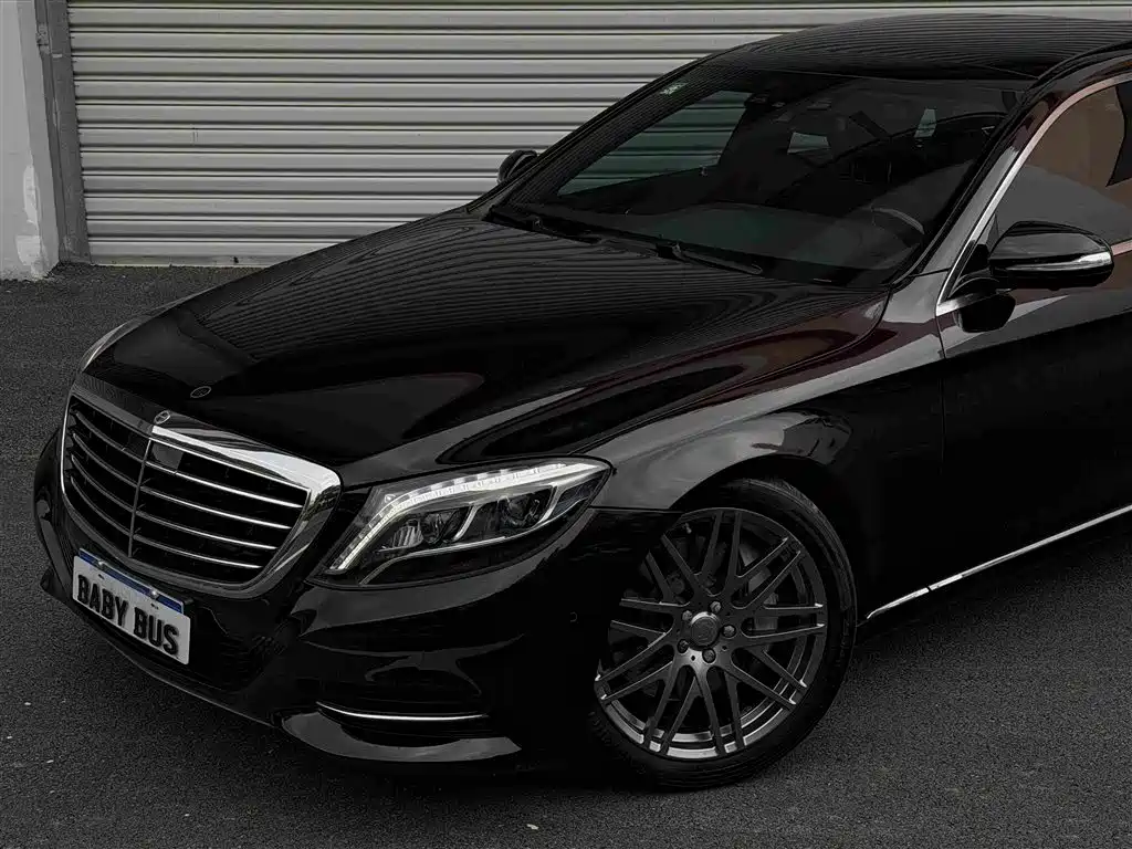 Фото 17 - Brabus S-Class