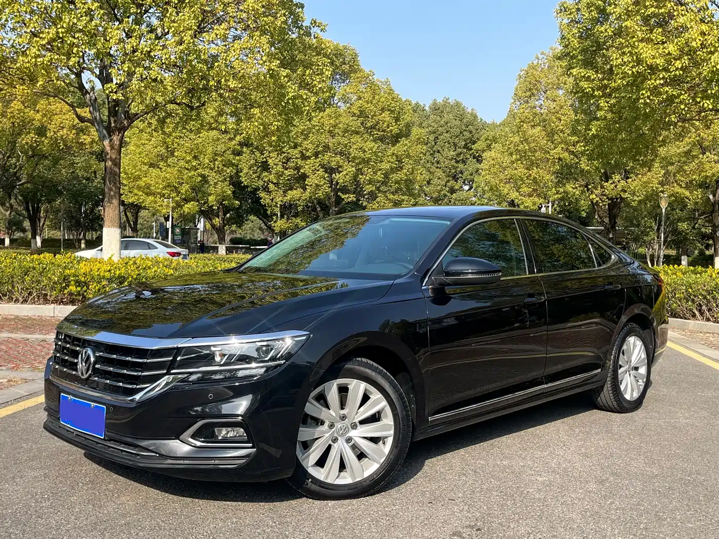Volkswagen Passat 2019 330TSI Elite Version China VI