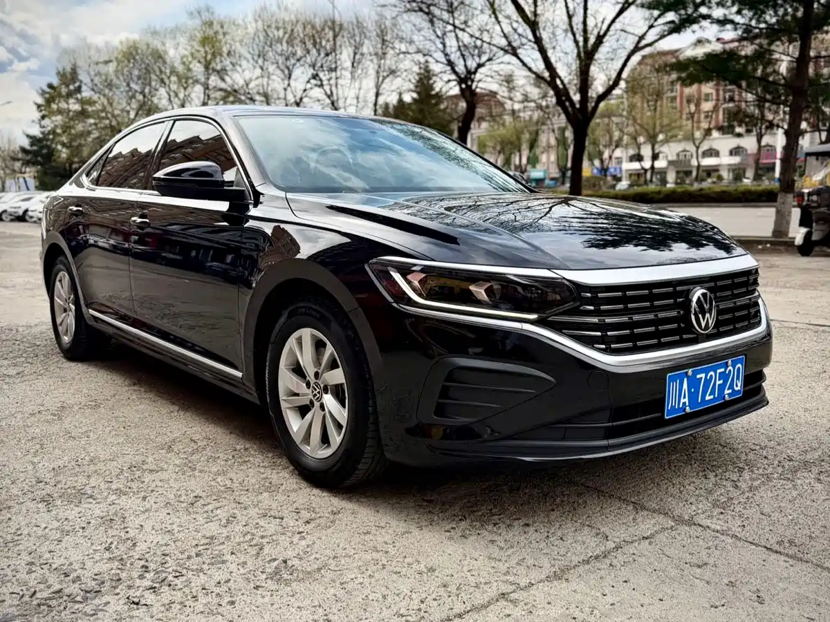 Volkswagen Passat 2022 280TSI Business Edition