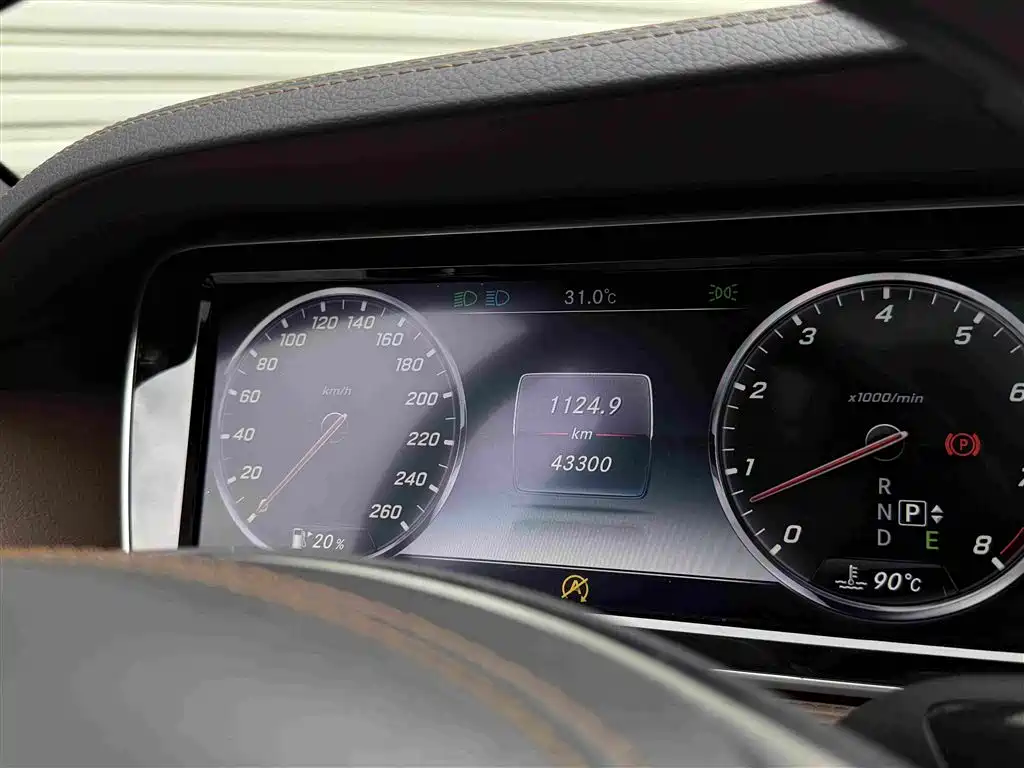 Фото 11 - Brabus S-Class