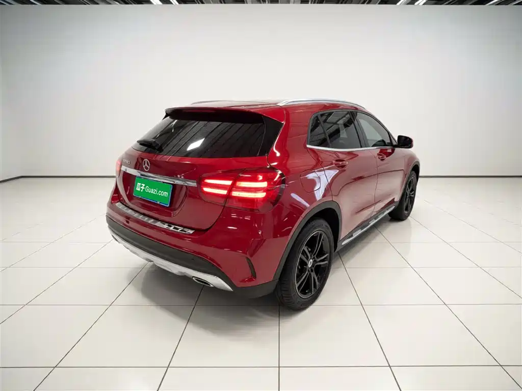 Mercedes-Benz GLA 2019 GLA 200 Fashion фото 7