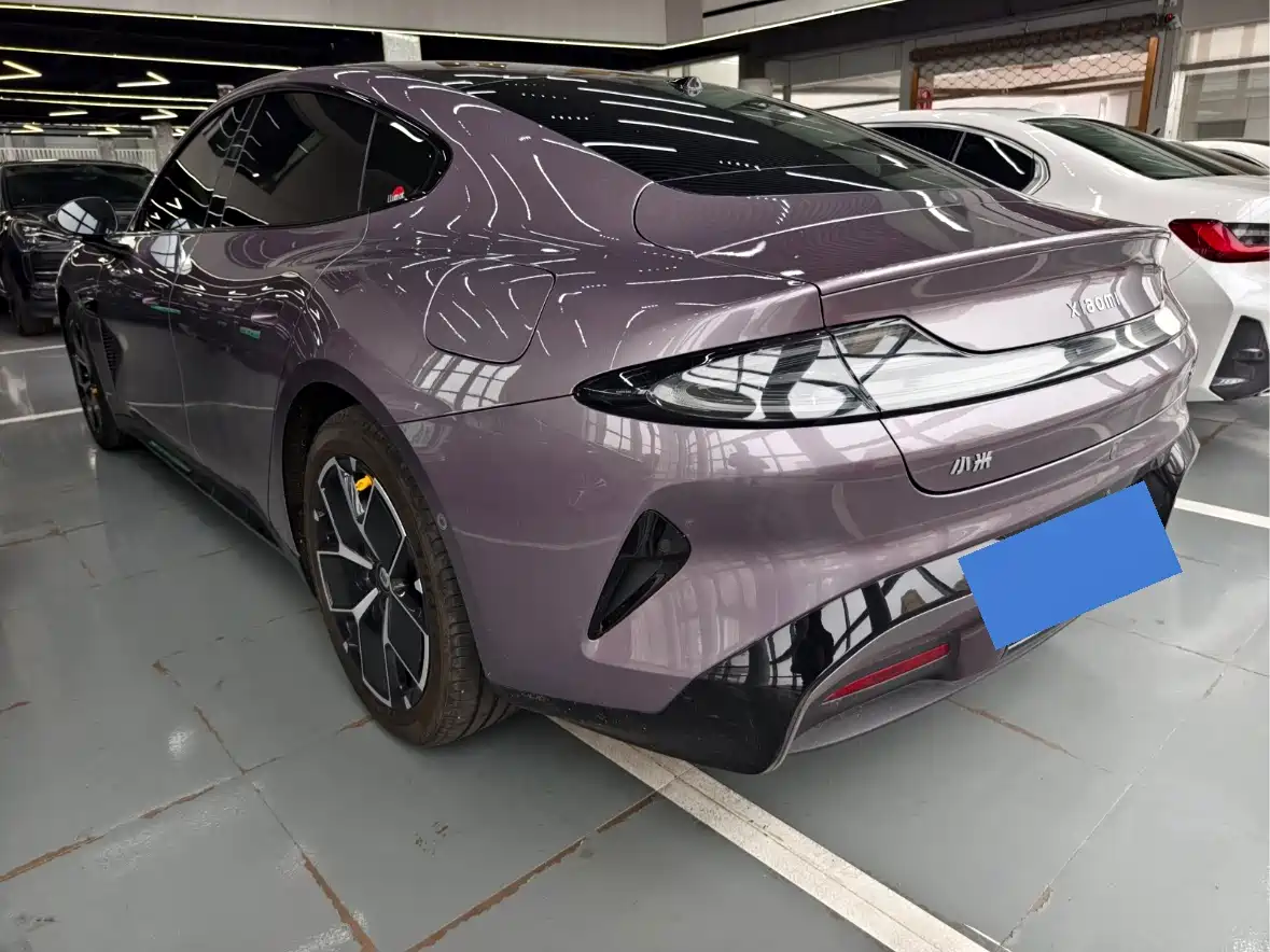 XIAOMI CAR XIAOMI SU7