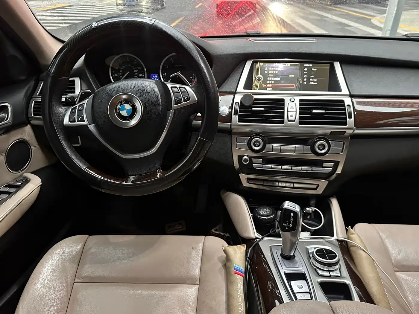 BMW X6 2014 xDrive35i Sport фото 7