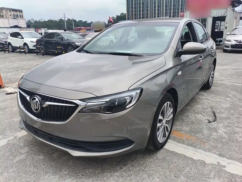 Фото 2 - Buick Excelle
