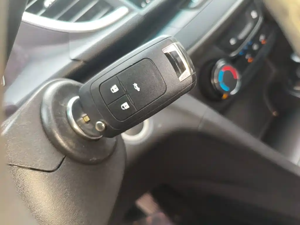 Фото 9 - Buick Excelle