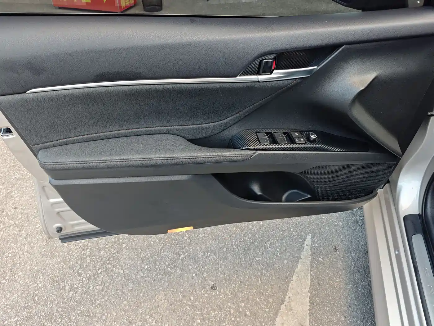 Toyota Camry 2021 2.0G Luxury Edition фото 18