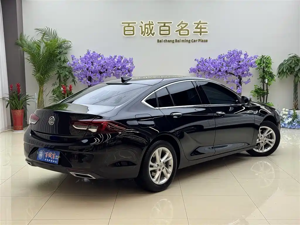 Buick Regal 2022 552T Smart Edition фото 5