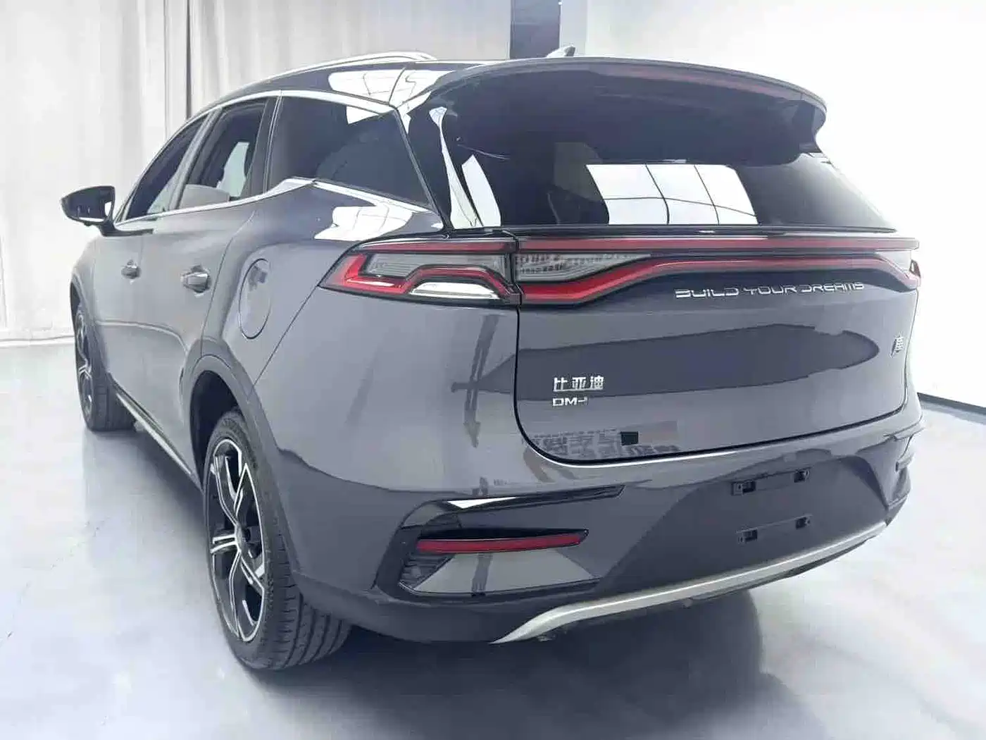 BYD Tang New Energy 2021 DM-i 112KM Premium фото 7
