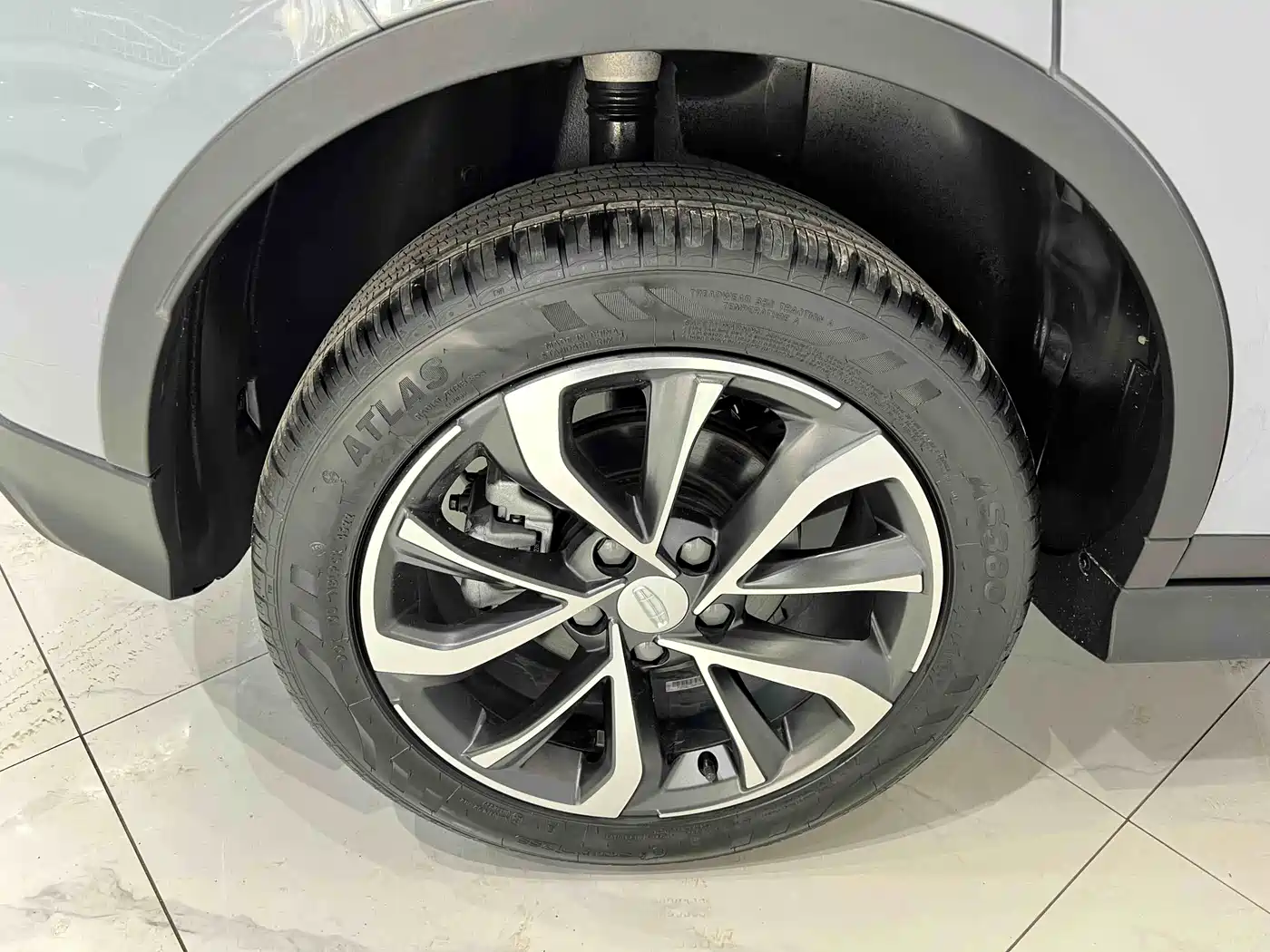 GEELY EMGRAND S