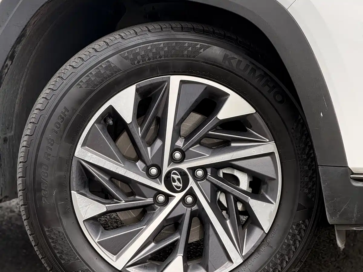 Hyundai Tucson 2022 Tucson L 2.0L Hybrid Premium Edition фото 7