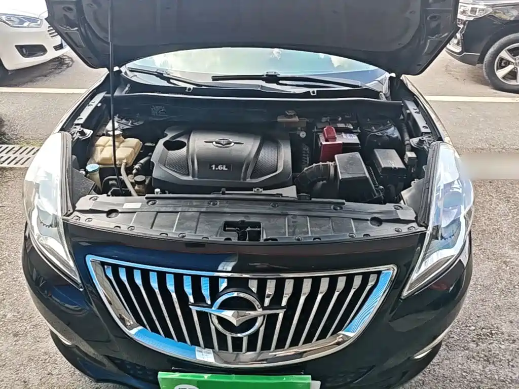 Haima Familia 2015 2014 M5 1.6L Automatic Elite