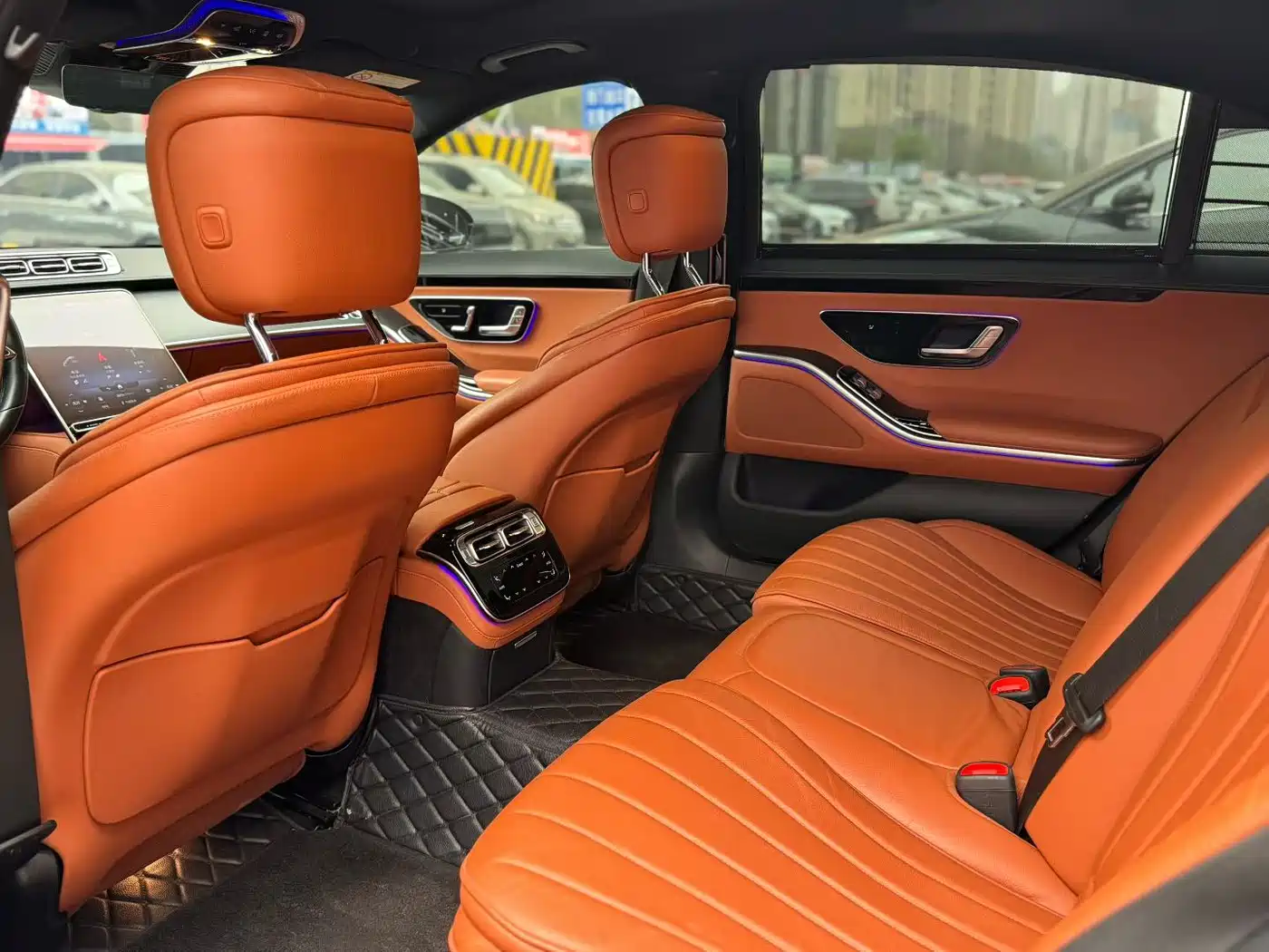 MERCEDES-BENZ S CLASS