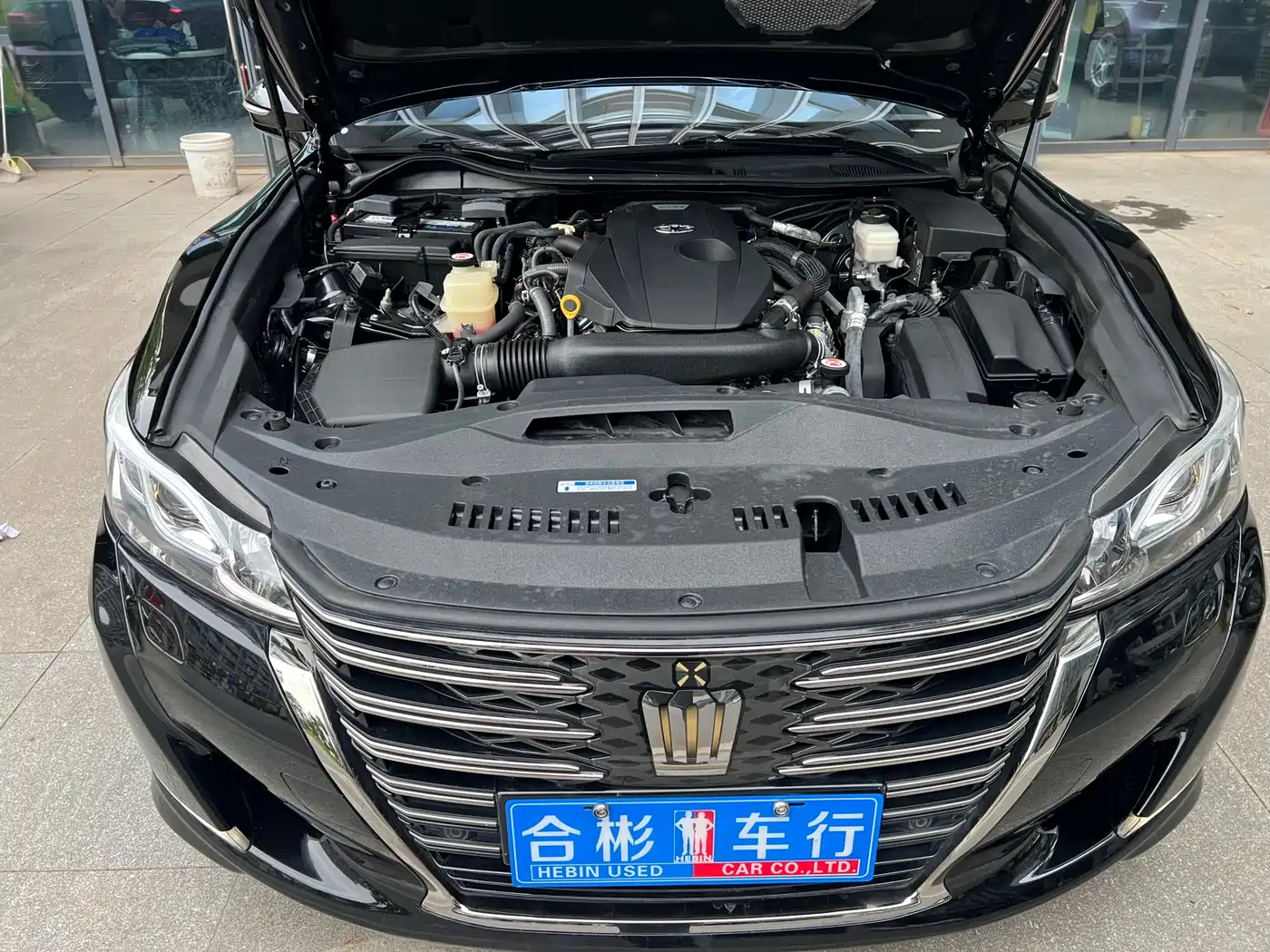 Toyota Crown 2018 2.0T Fashion Edition фото 28
