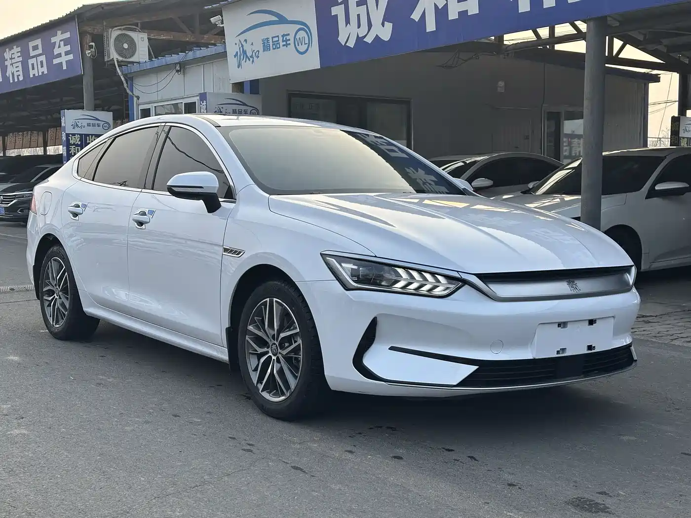 BYD QIN YUAN