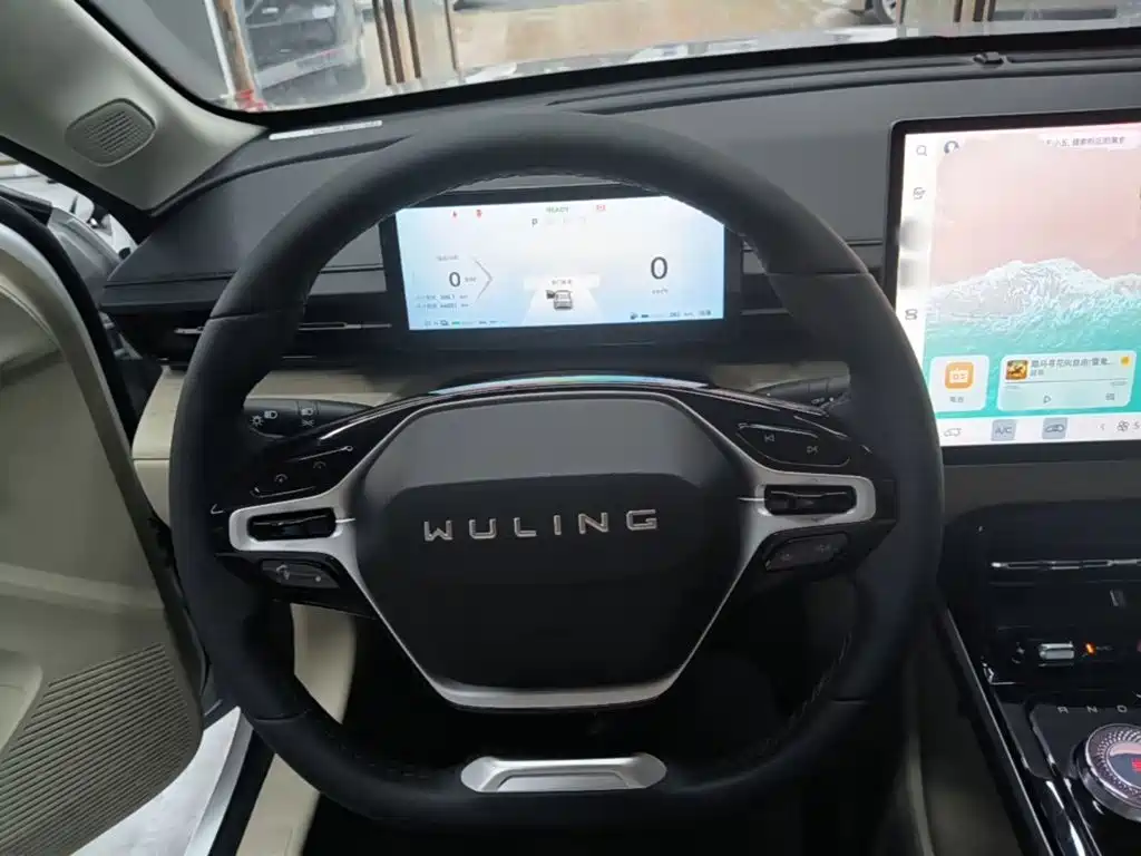 Wuling Motors Wuling Xingguang 2023 2023 150 Advanced Edition