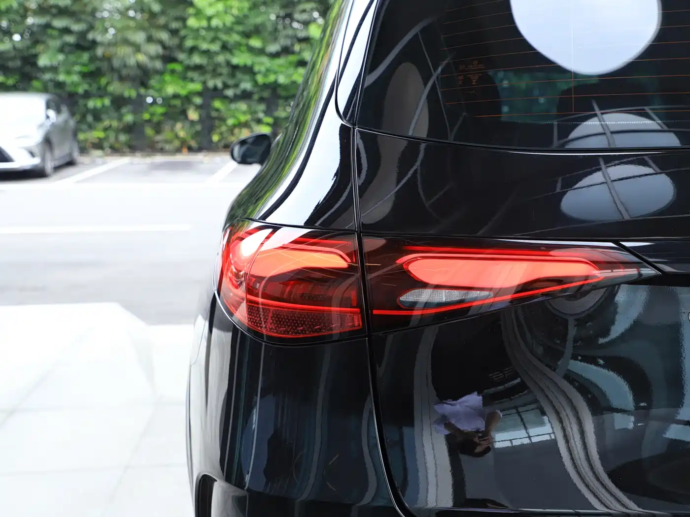 Mercedes-Benz GLC 2024 GLC 300 L 4MATIC Dynamic 5-seater фото 28