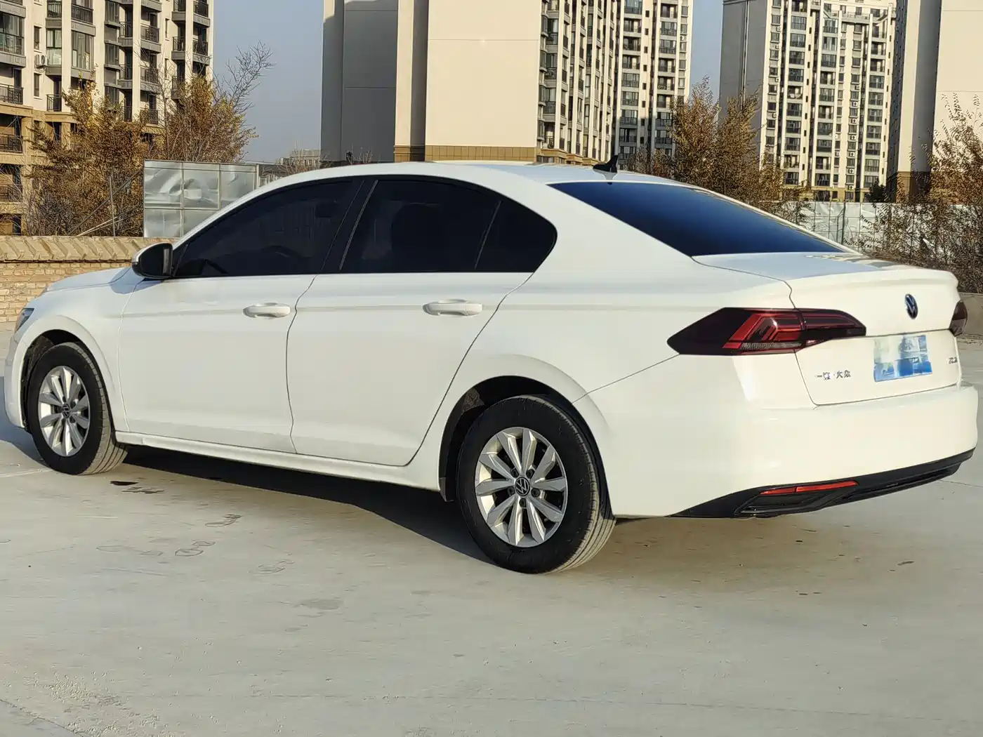 Volkswagen Bora 2021 1.5L Automatic Fashion Smart Edition фото 7