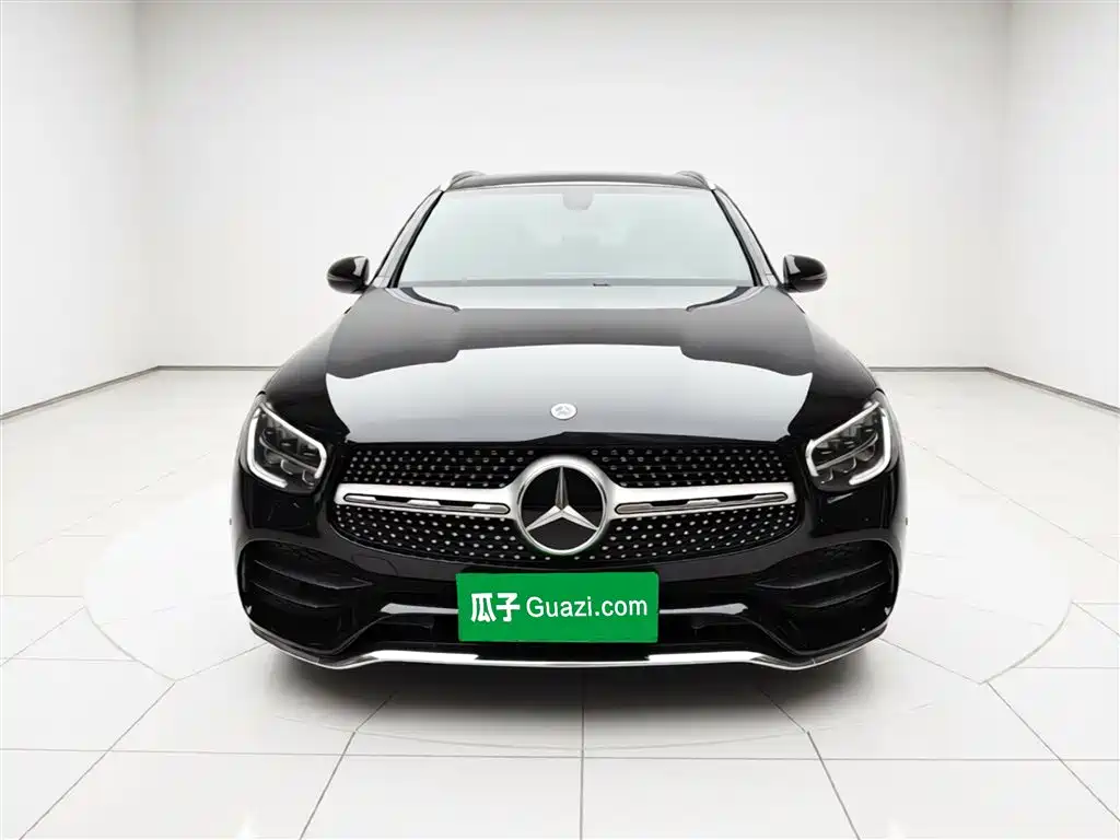 Mercedes-Benz GLC 2022 Facelift II GLC 260 L 4MATIC Luxury фото 2