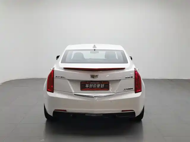 Cadillac ATS-L 2017 28T Fashion — фото 4