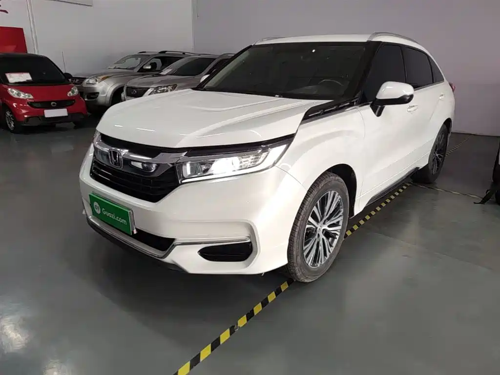 Honda Avancier 2020 240TURBO 2WD Comfort Edition