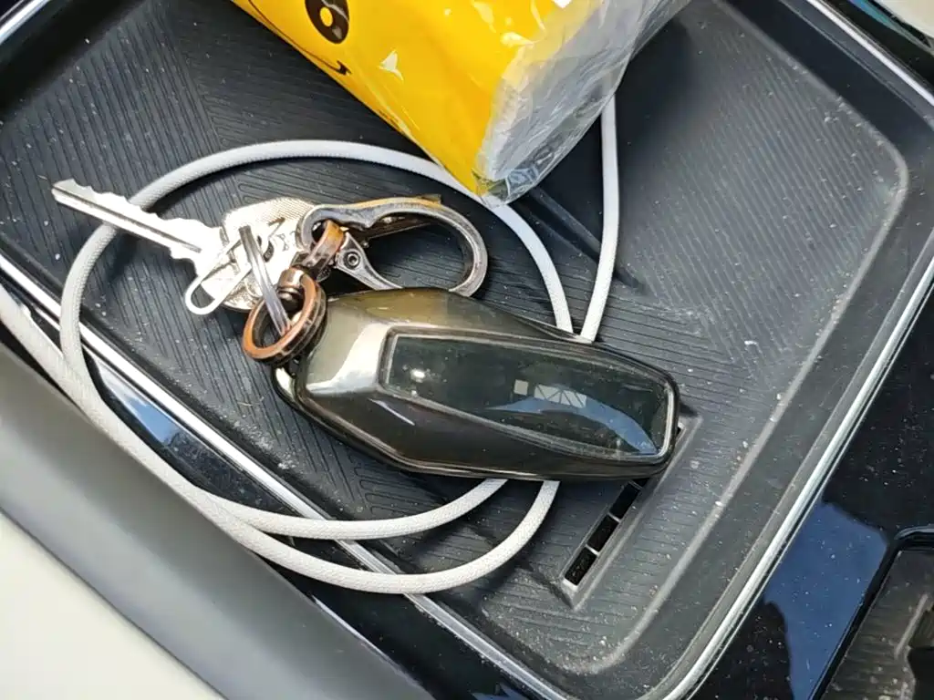 iCAR 03 2024 2024 Model 401km 2WD Standard Advanced Edition