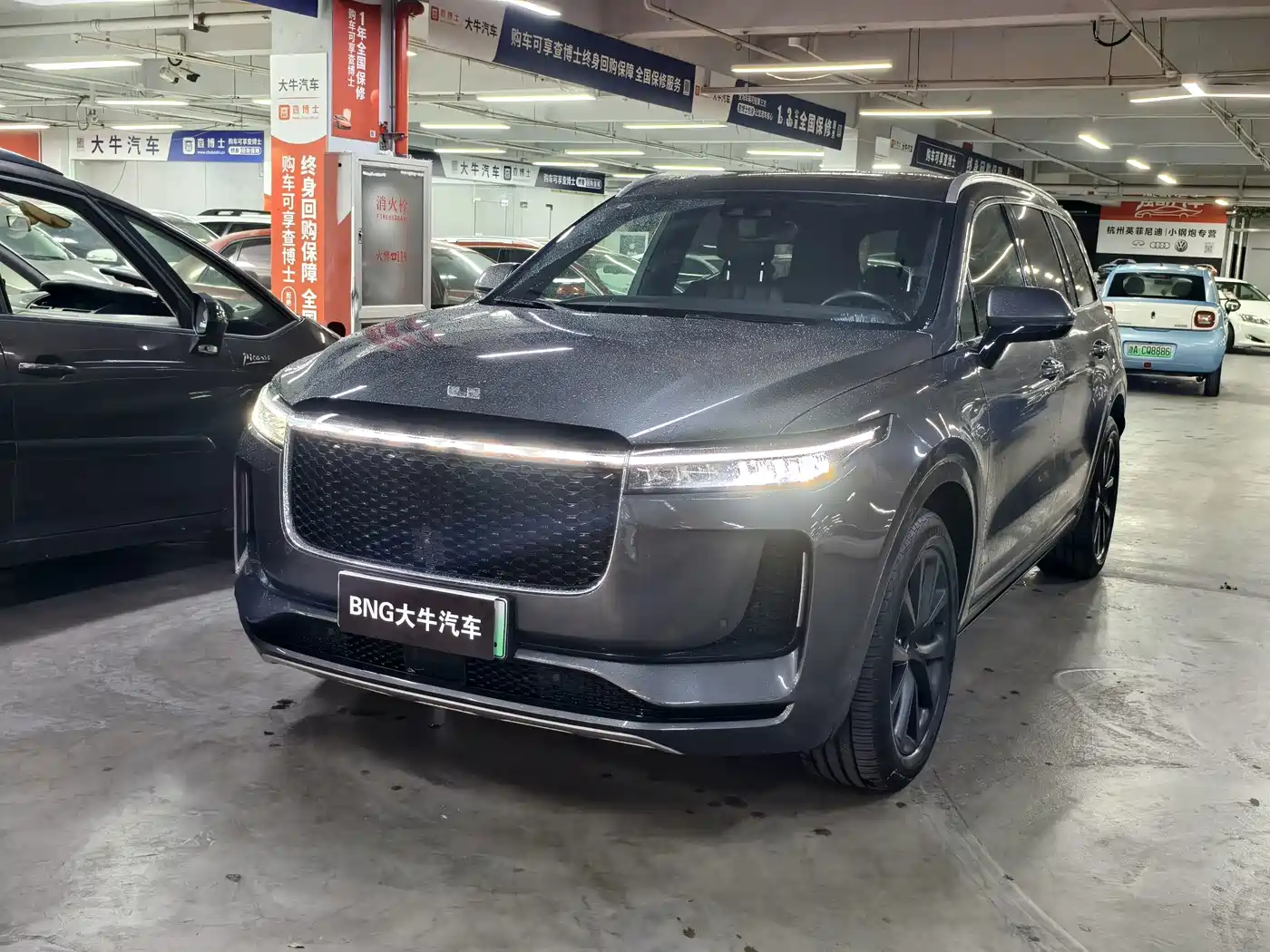 Li Auto Li ONE 2020
