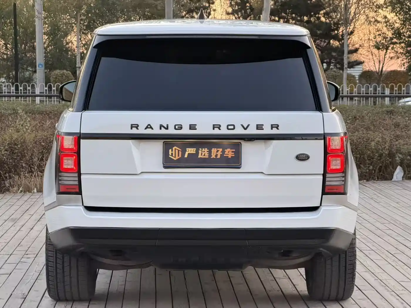 Land Rover Range Rover 2017 3.0 SC V6 Vogue фото 7
