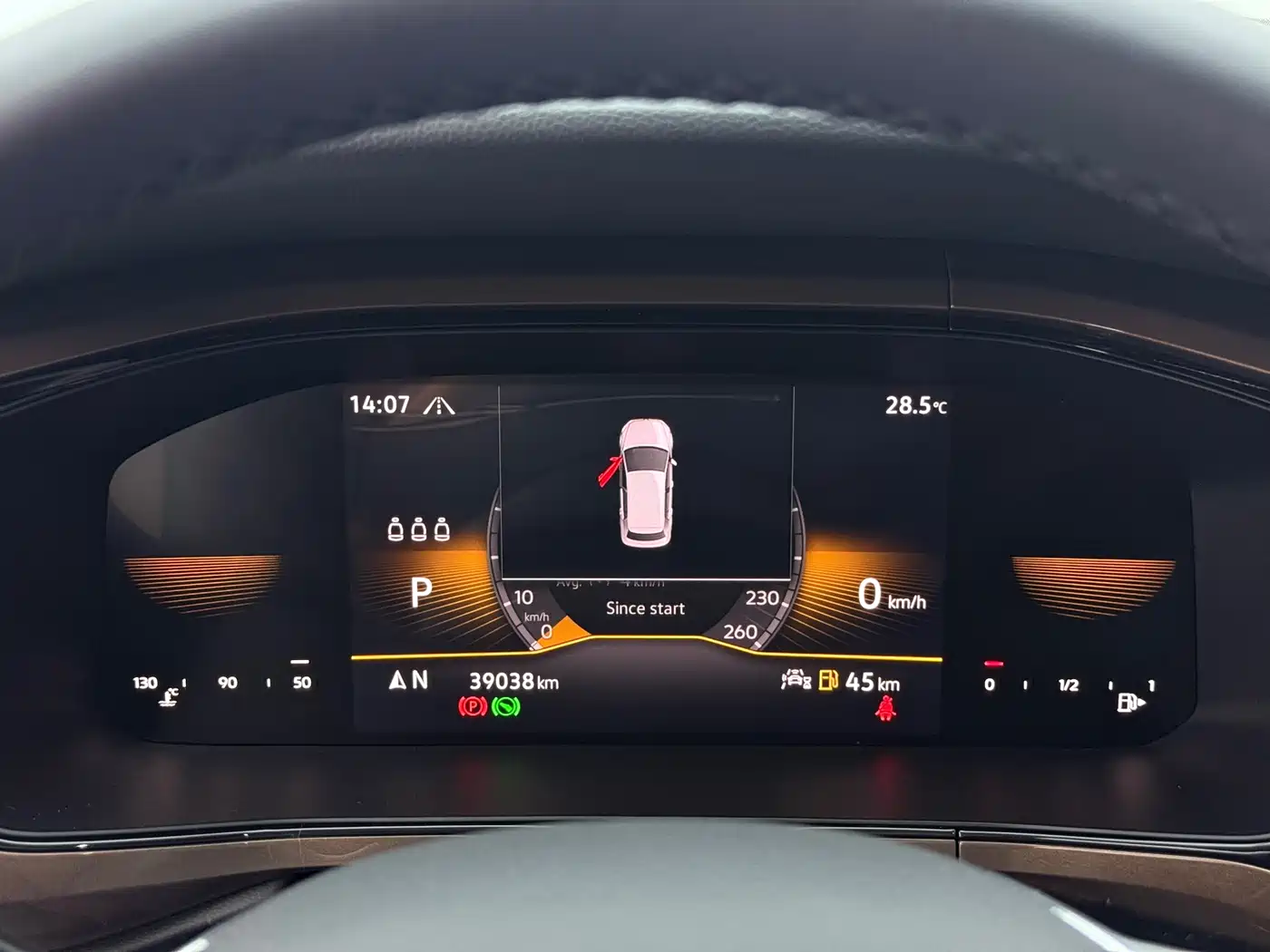 Volkswagen Tharu 2022 280TSI FWD Luxury Edition фото 18