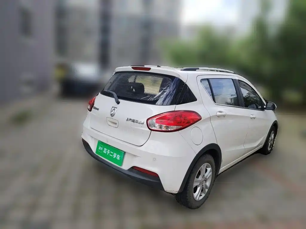 Baojun 310 2016 2016 1.2L Manual Luxury Type