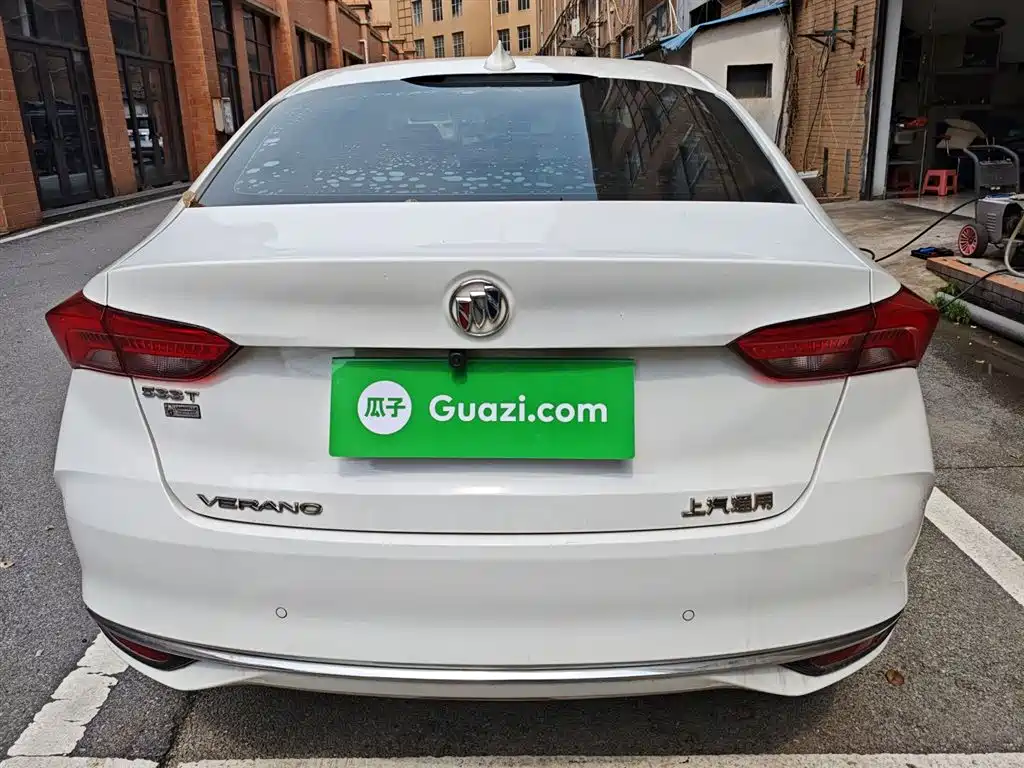 BUICK WEILANG