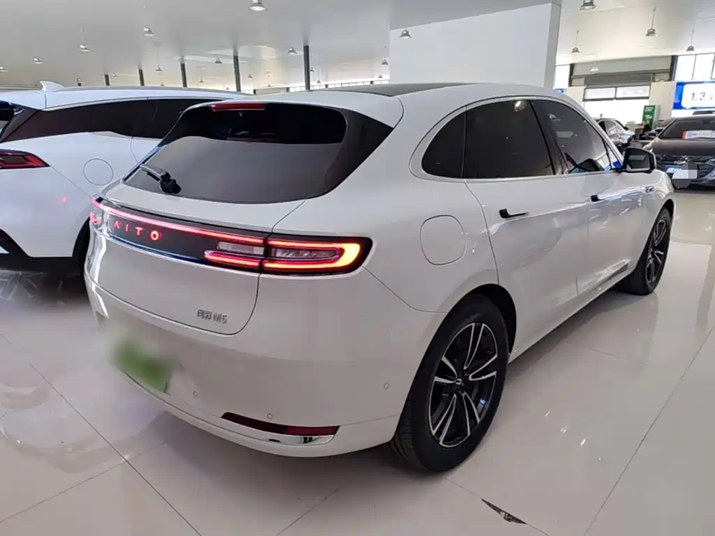 AITO Wenjie AITO M5 2026 2025 Extended Range Ultra AWD