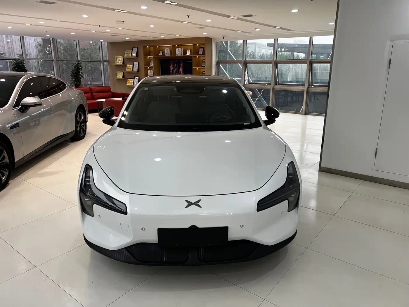 XPeng MONA M03 2025 600 Ultra Long Range Max фото 2