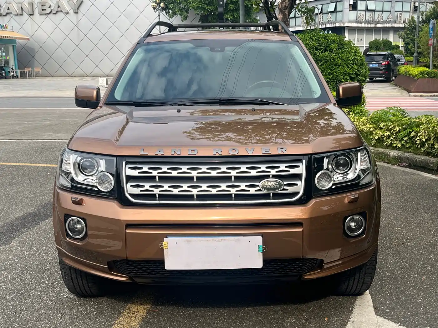 Land Rover Freelander 2 2014 2014 2.0T Si4 HSE Gasoline Edition