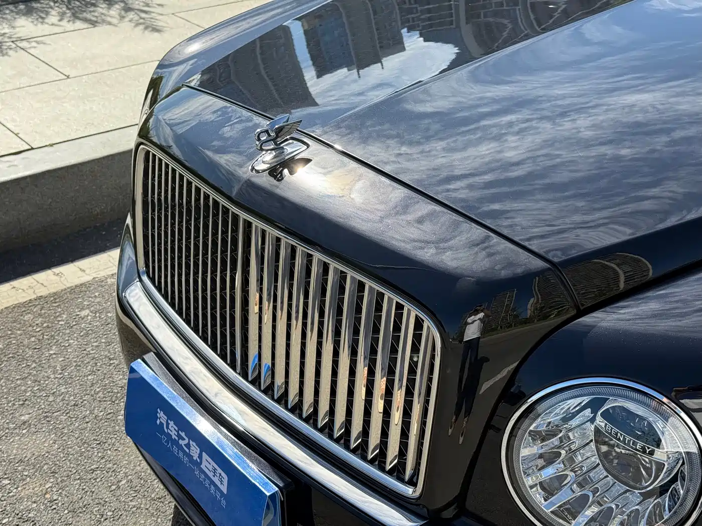 Bentley Mulsanne 2020 2017 6.8T Long Wheelbase
