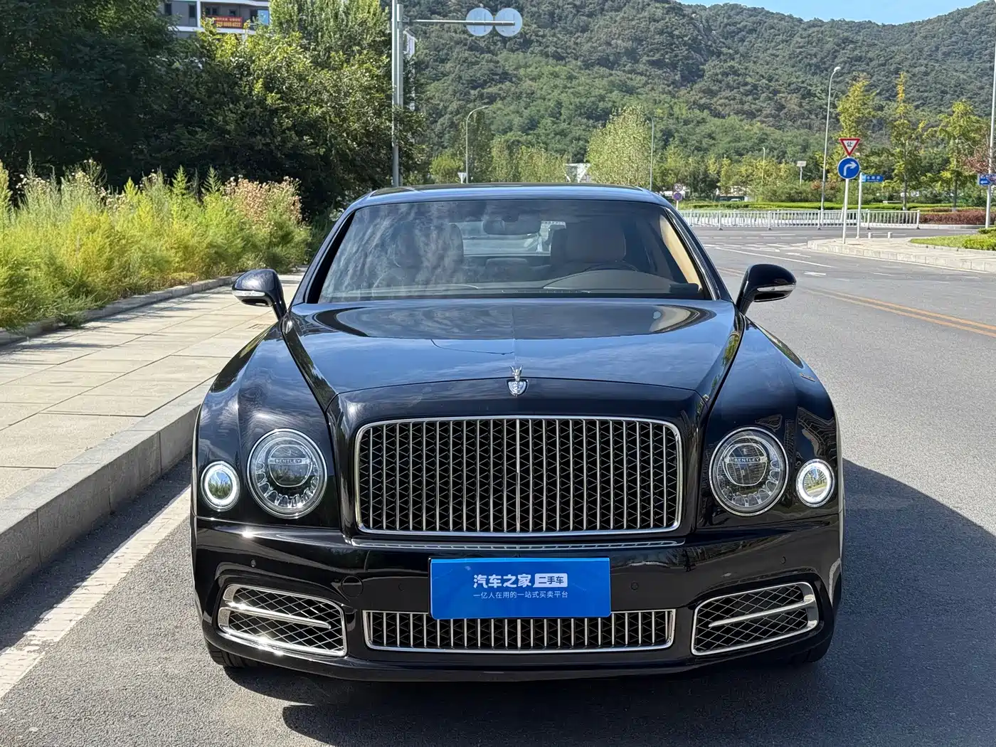 2020 Bentley Mulsanne