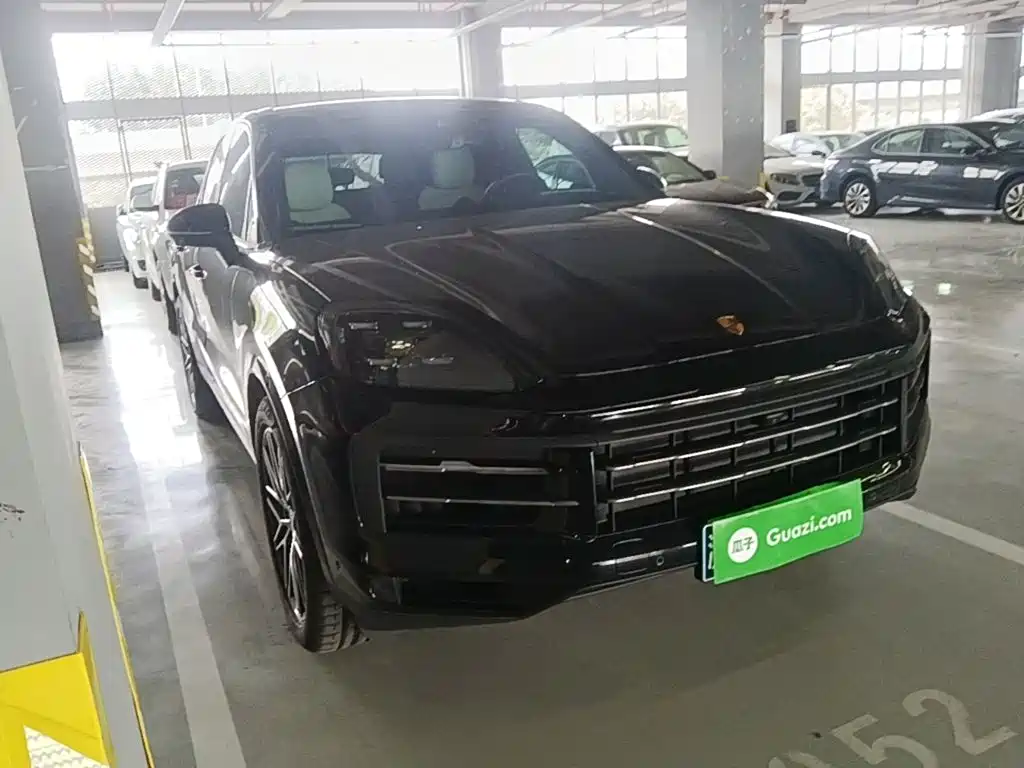 2026 Porsche Cayenne