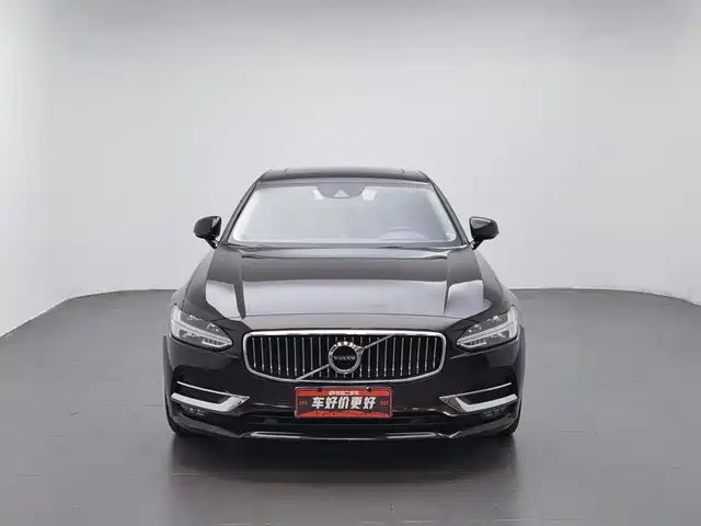 Volvo S90 2020 T5 Momentum Luxury Edition — фото 3