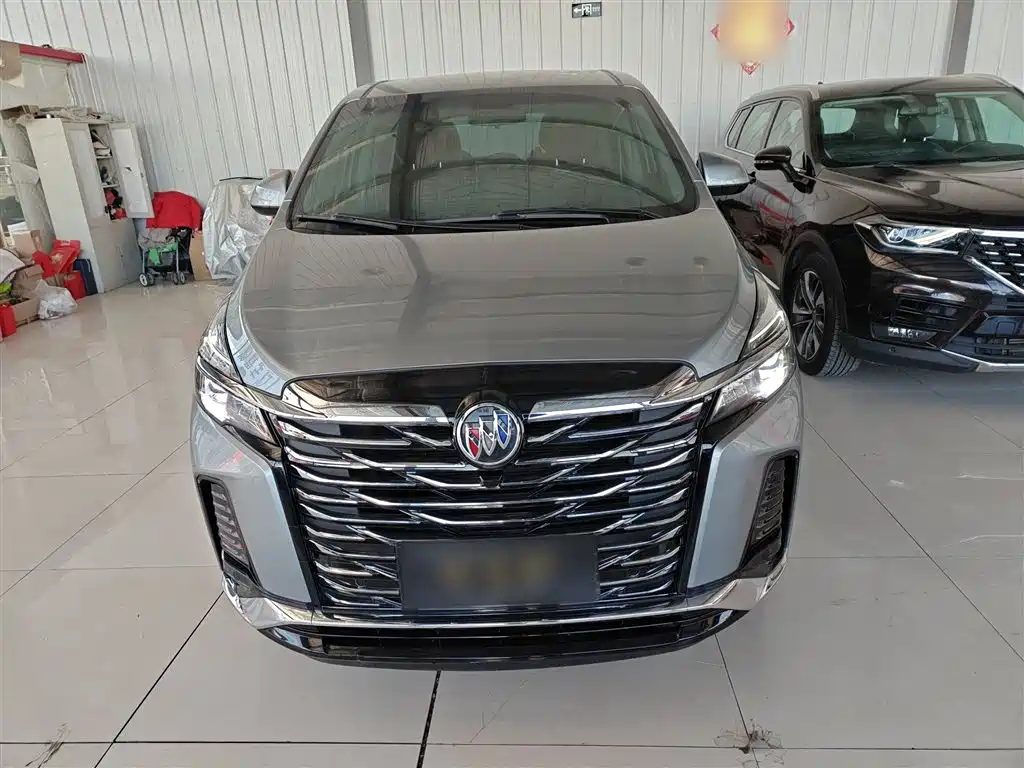 Buick GL8 2023 Model Land Business Class Comfort фото 19