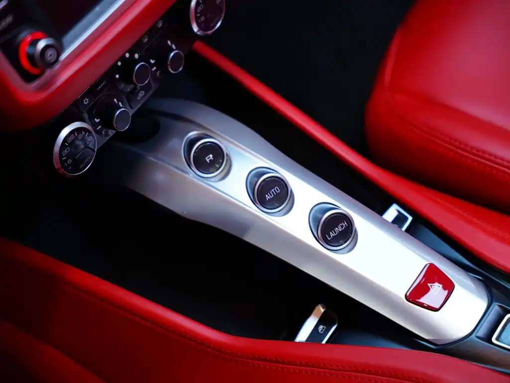 Ferrari California T 2015 2015 3.9T Standard
