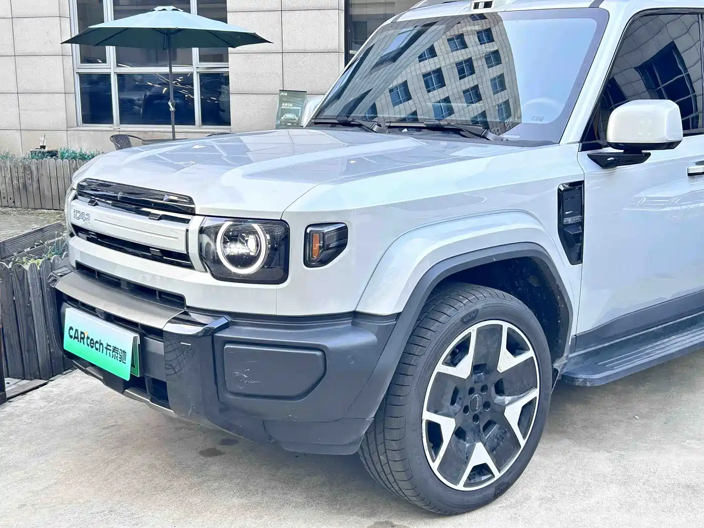 2026 iCAR V27