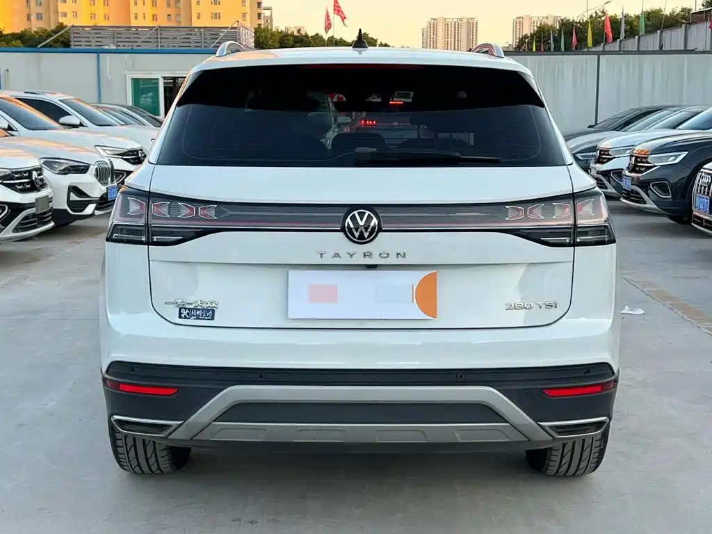 Volkswagen Tayron, миниатюра 4