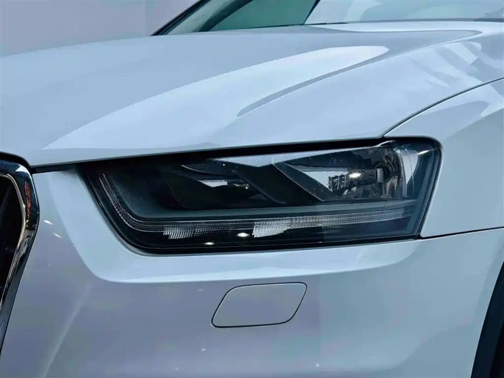 Audi Q3 2015 30 TFSI Progressive фото 12