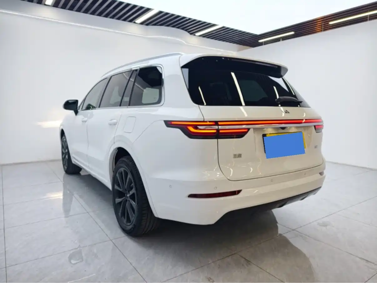 Li Auto Li ONE 2022 2021 Extended Range 6-Seater