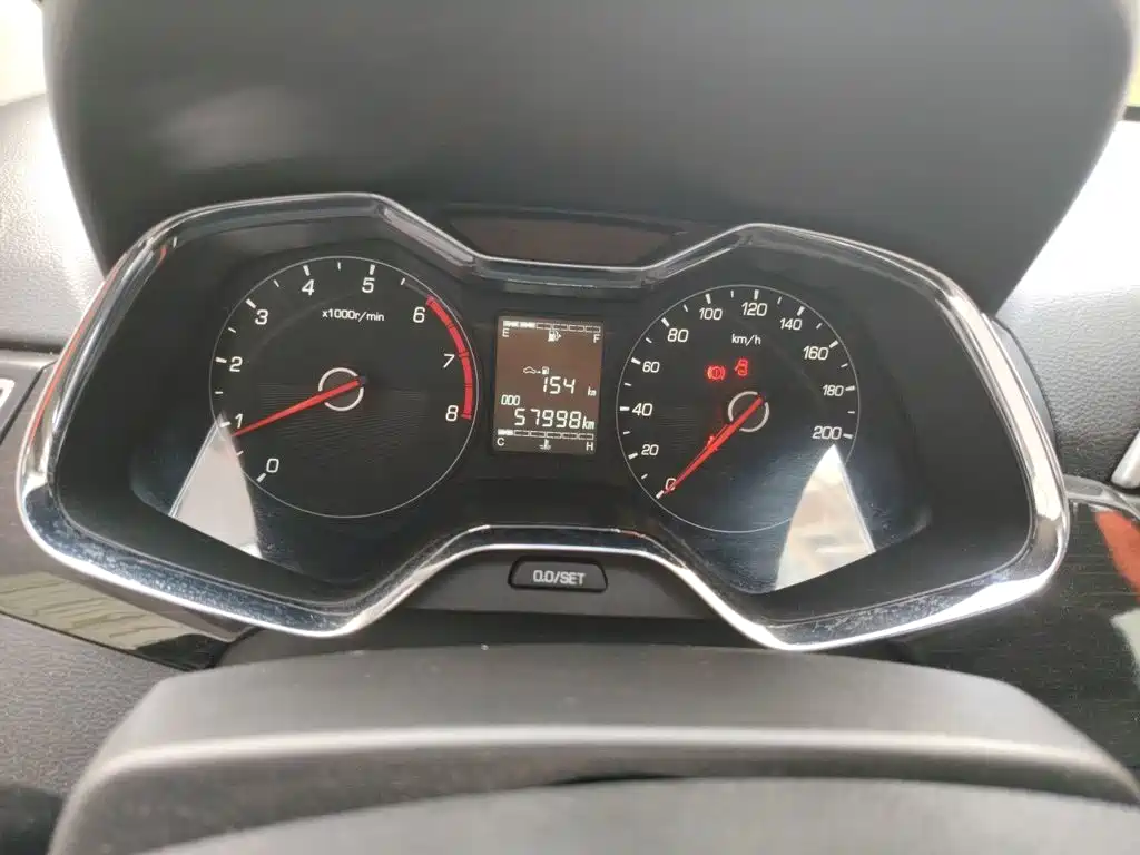 Baojun 310 2016 2016 1.2L Manual Luxury Type